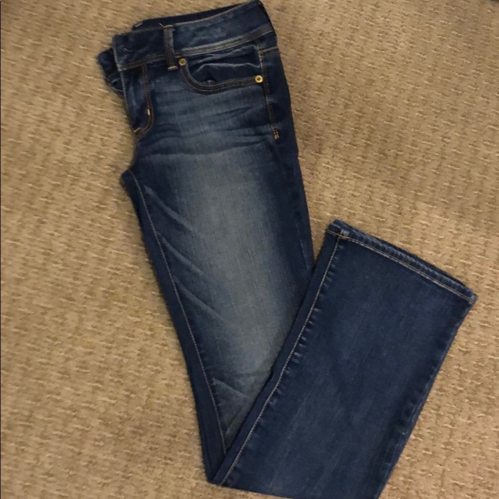 Brand New Kick Boot  American Eagle Jeans